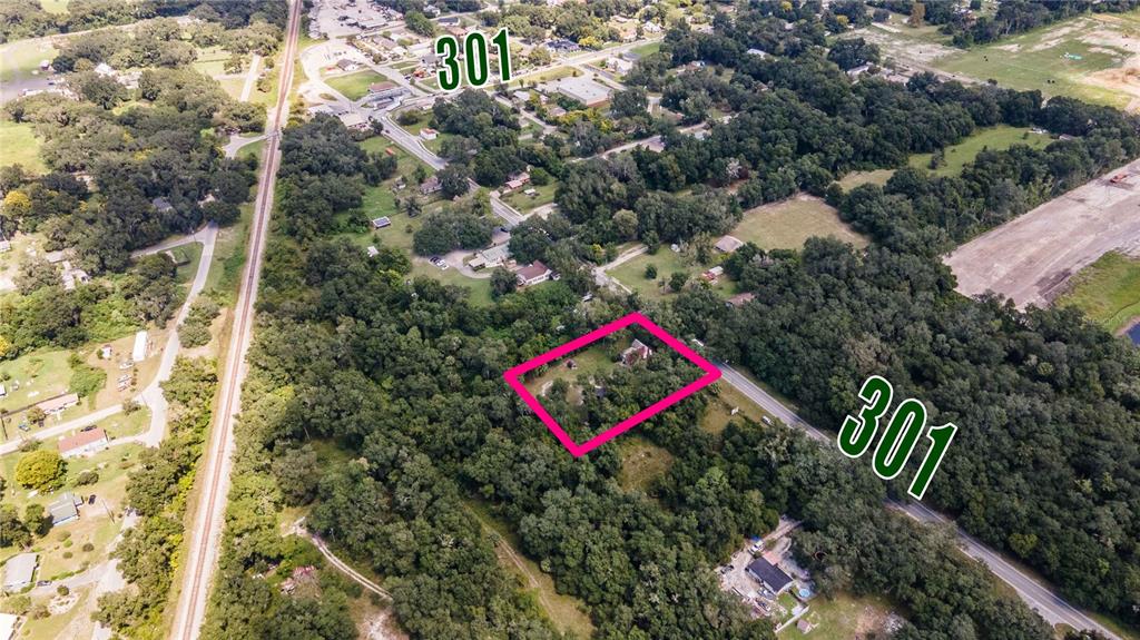 Details for 126 Commercial Street, COLEMAN, FL 33521