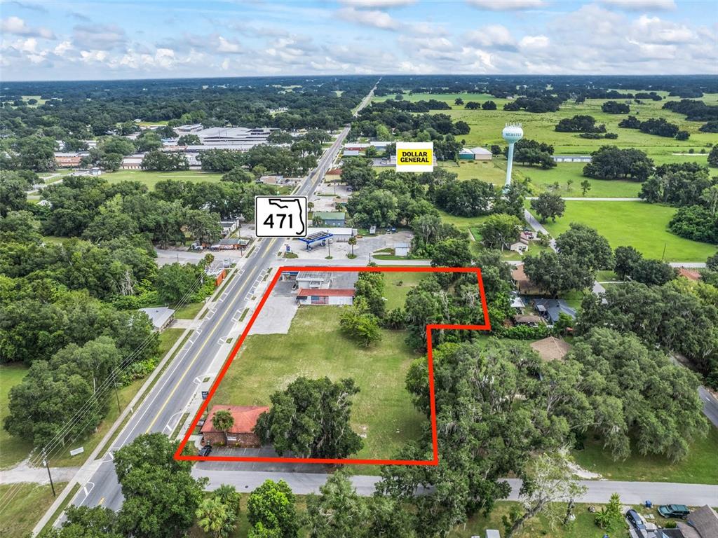 Details for 267 & 281 Market Boulevard, WEBSTER, FL 33597