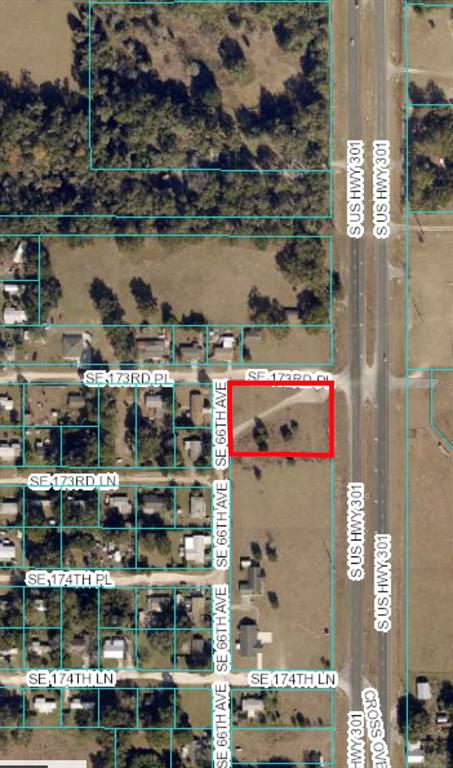 Details for Us Highway 301, SUMMERFIELD, FL 34491