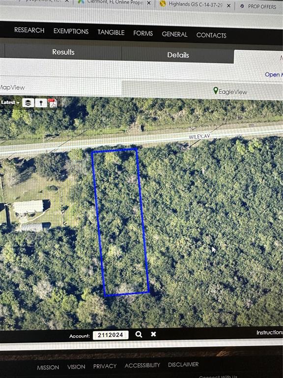 Details for  Wiley Ave  , MIMS, FL 32754