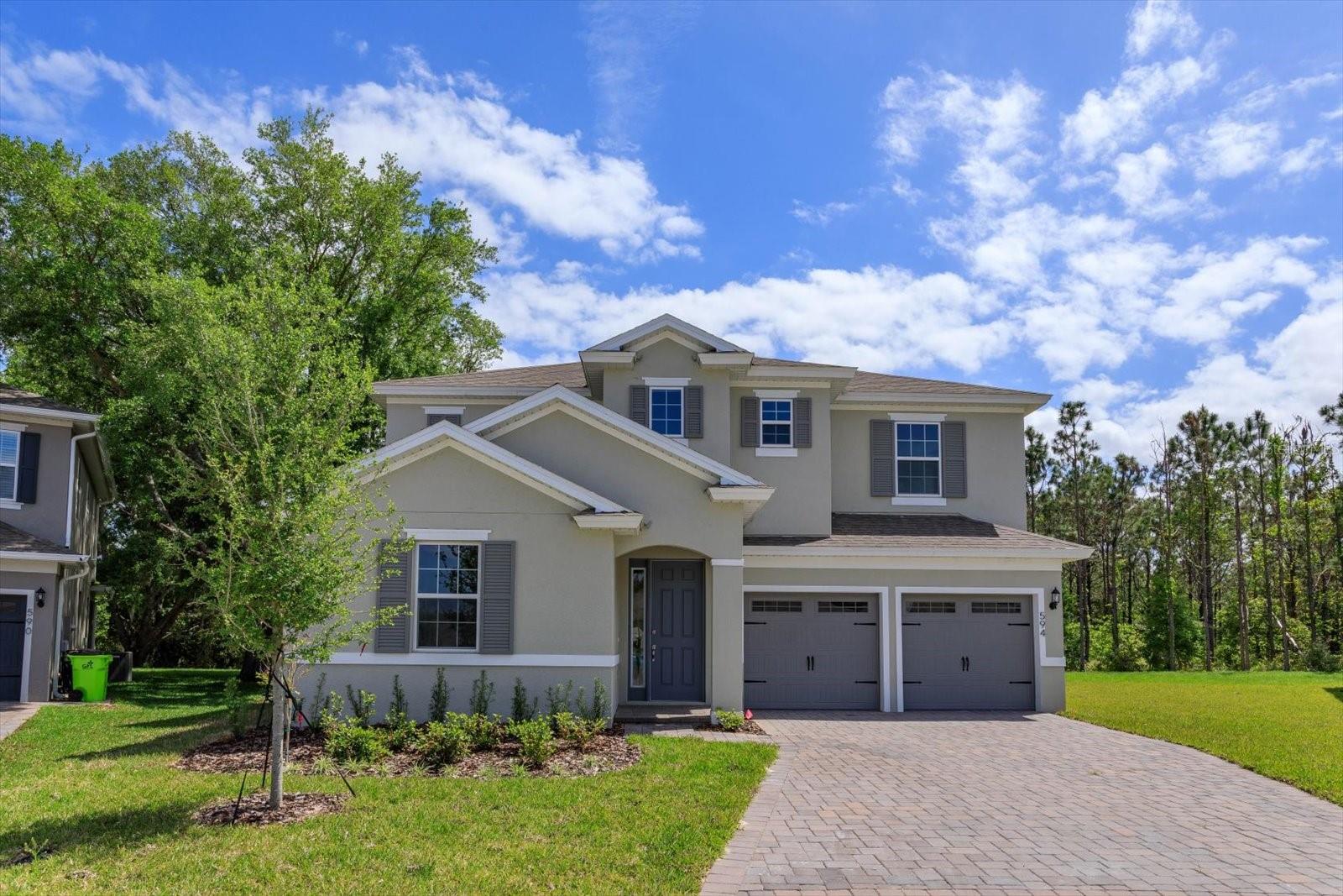 Details for 594 Via Bella Court, HOWEY IN THE HILLS, FL 34737