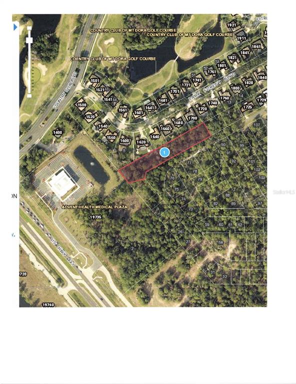 Details for Park Forest Boulevard, MOUNT DORA, FL 32757