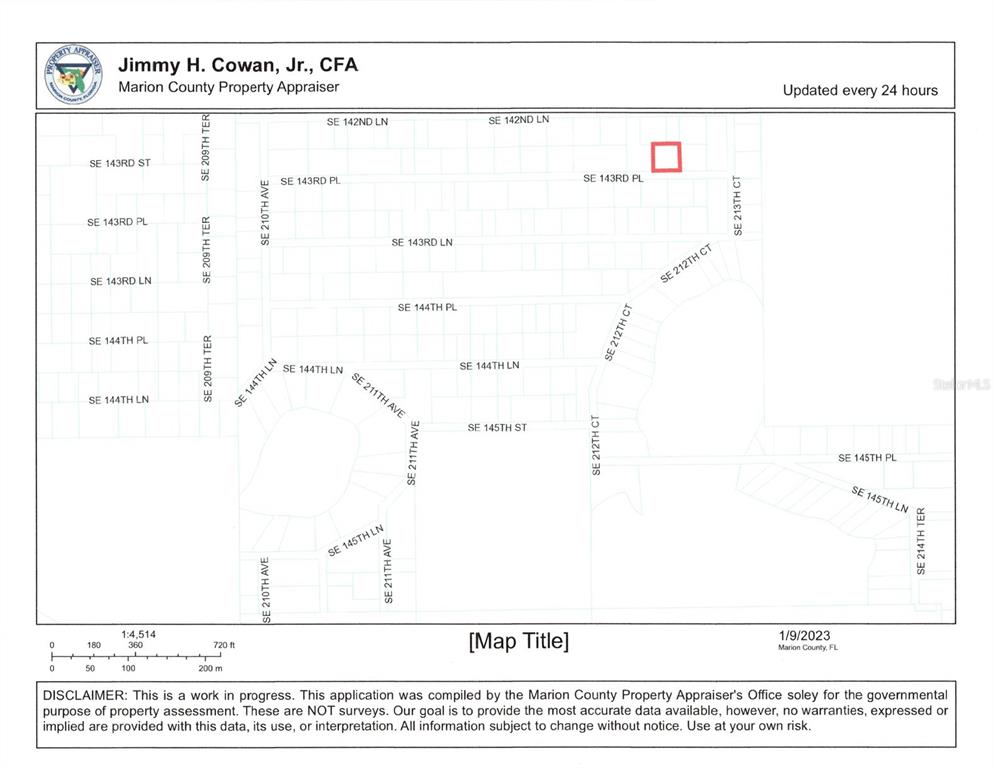 Details for 21301 143rd Place, UMATILLA, FL 32784