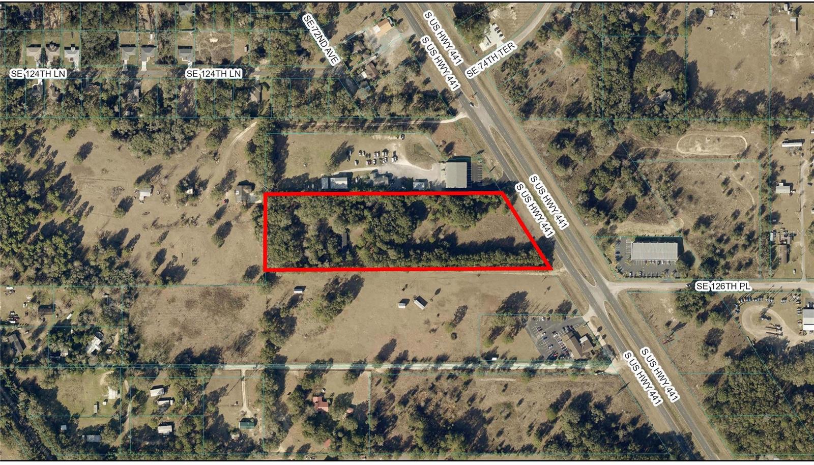 Details for 12600 Highway 441 S, BELLEVIEW, FL 34420