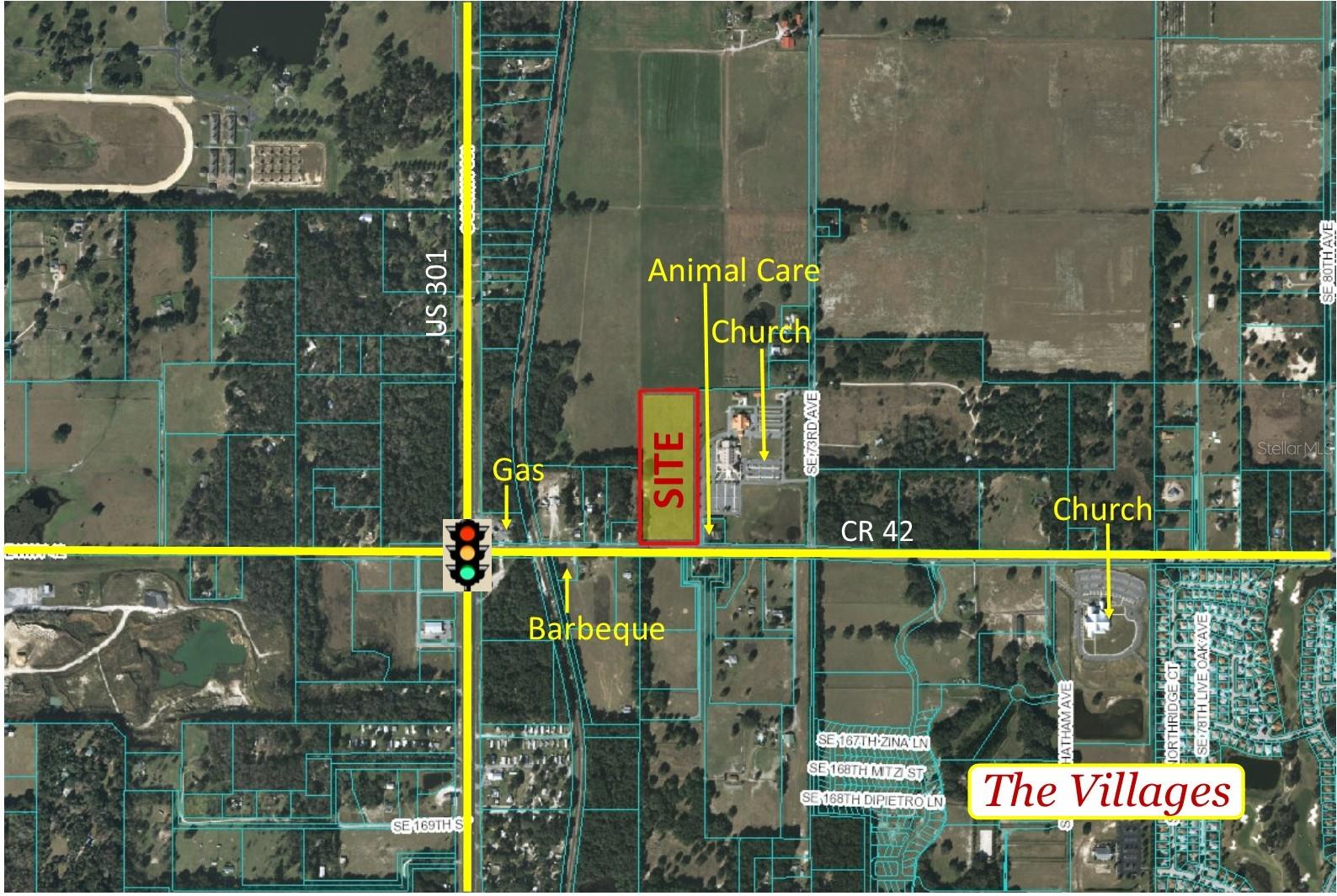 Listing Details for Tbd Hwy 42  , SUMMERFIELD, FL 34491