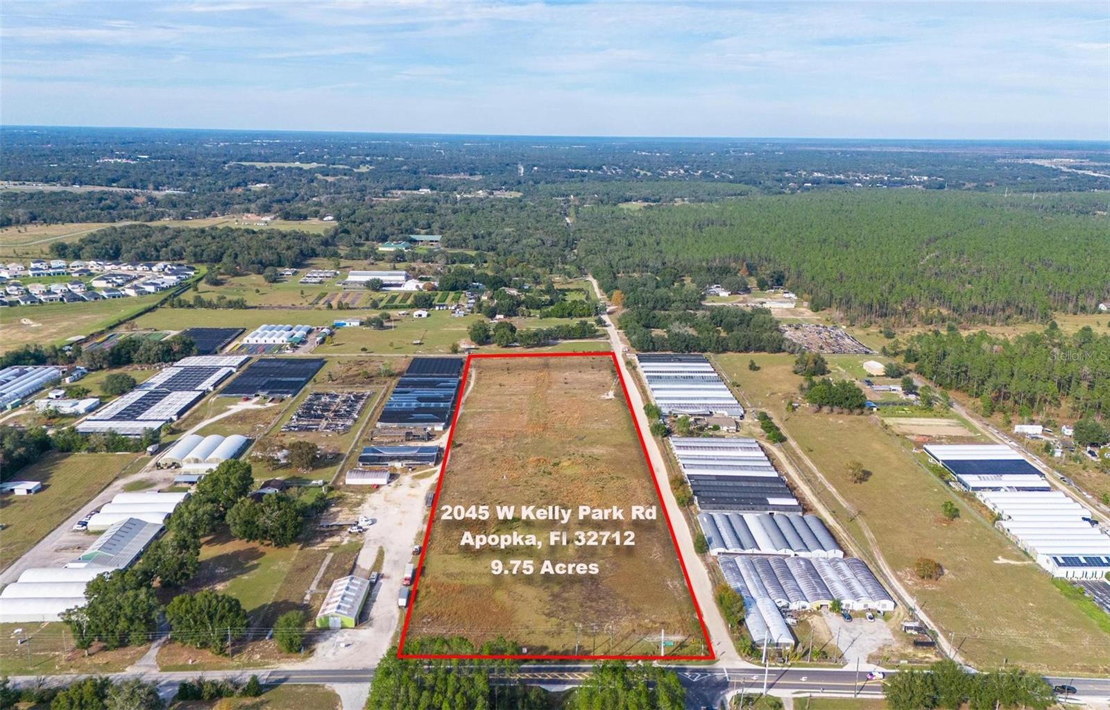 Details for 2045 Kelly Park Road, APOPKA, FL 32712