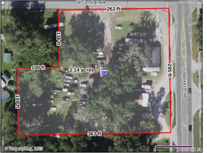 Details for 82 Market Boulevard, WEBSTER, FL 33597