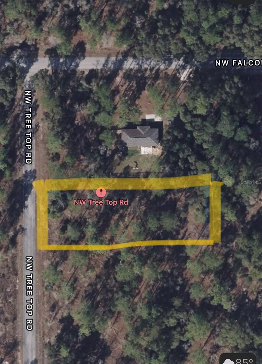 Details for  Tree Top Rd  , DUNNELLON, FL 34431