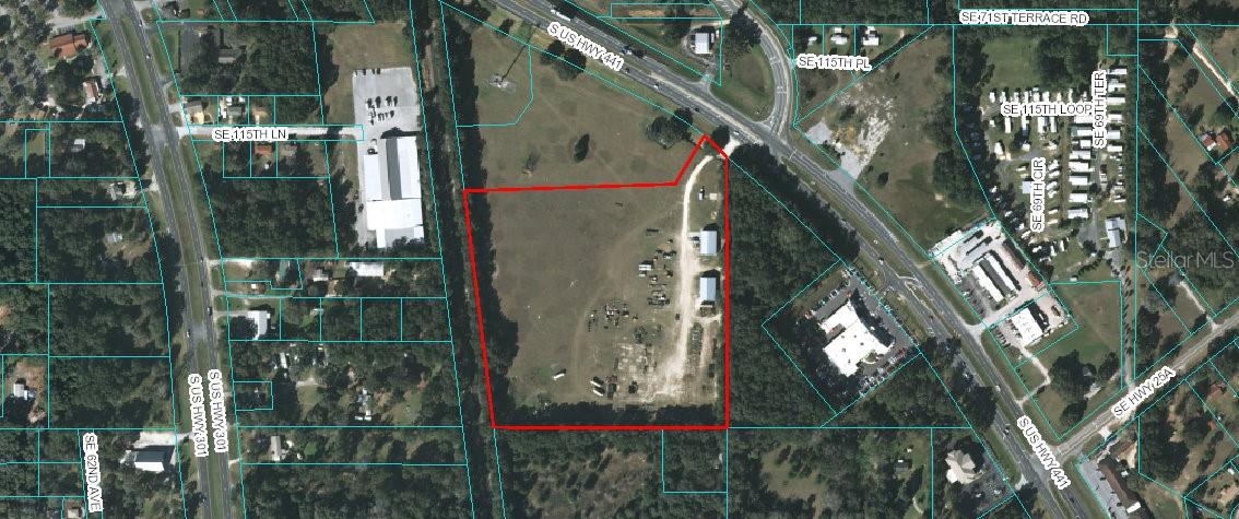 Details for 11580 Us Highway 441, BELLEVIEW, FL 34420