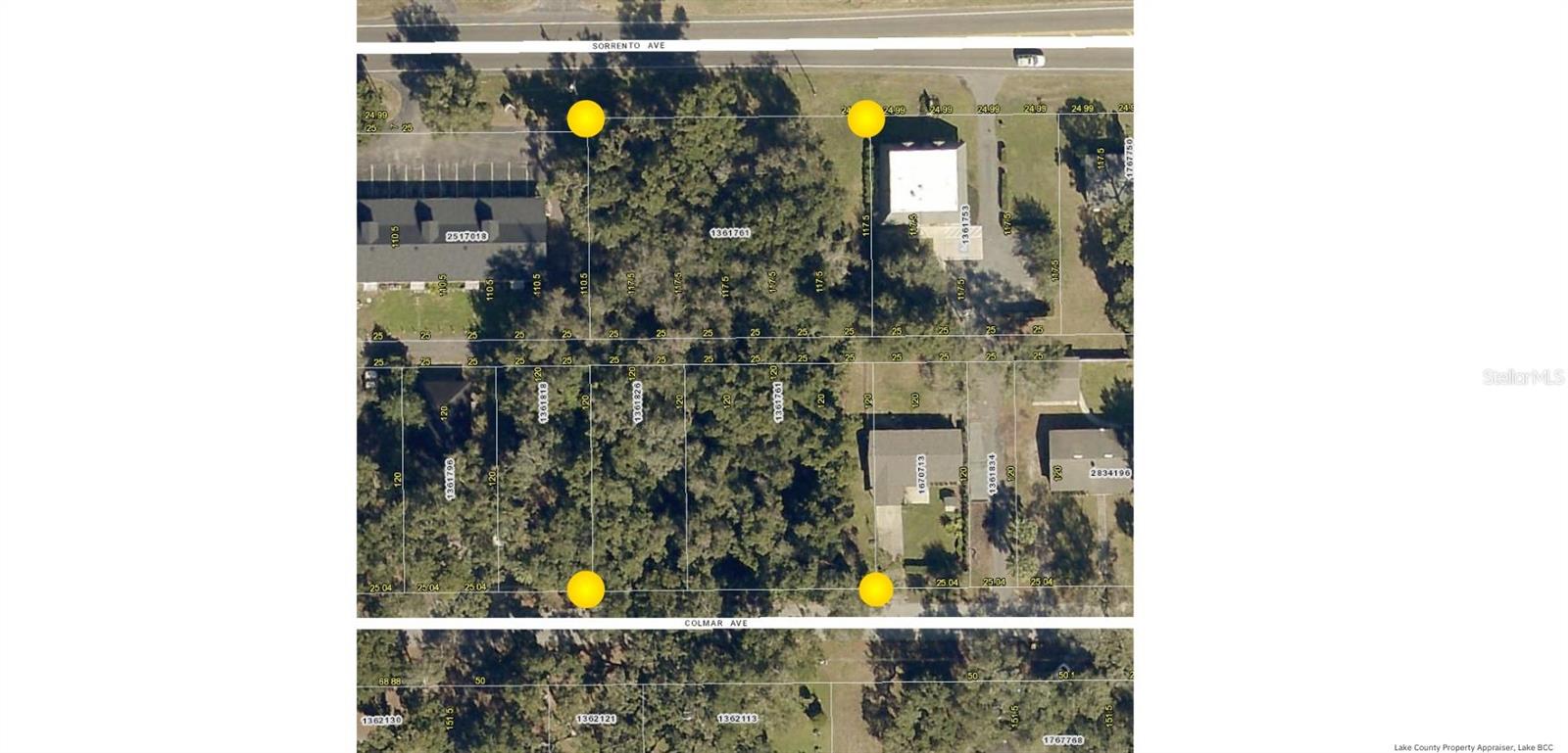 Details for Sorrento Avenue, MOUNT PLYMOUTH, FL 32776