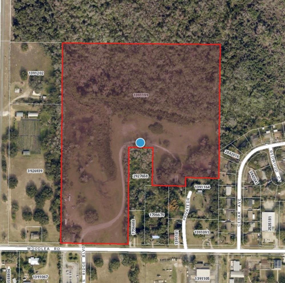 Listing Details for 12301 Woodlea Road, TAVARES, FL 32778