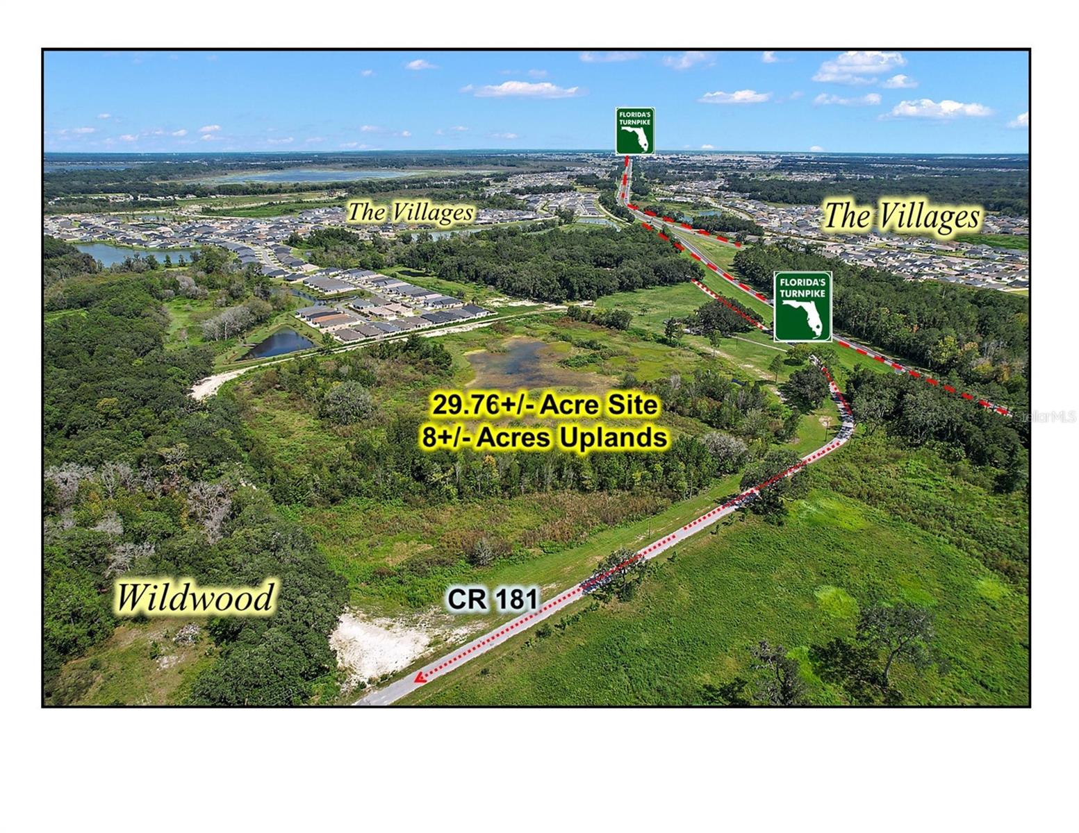 Details for 4102 County Road 181, WILDWOOD, FL 34785