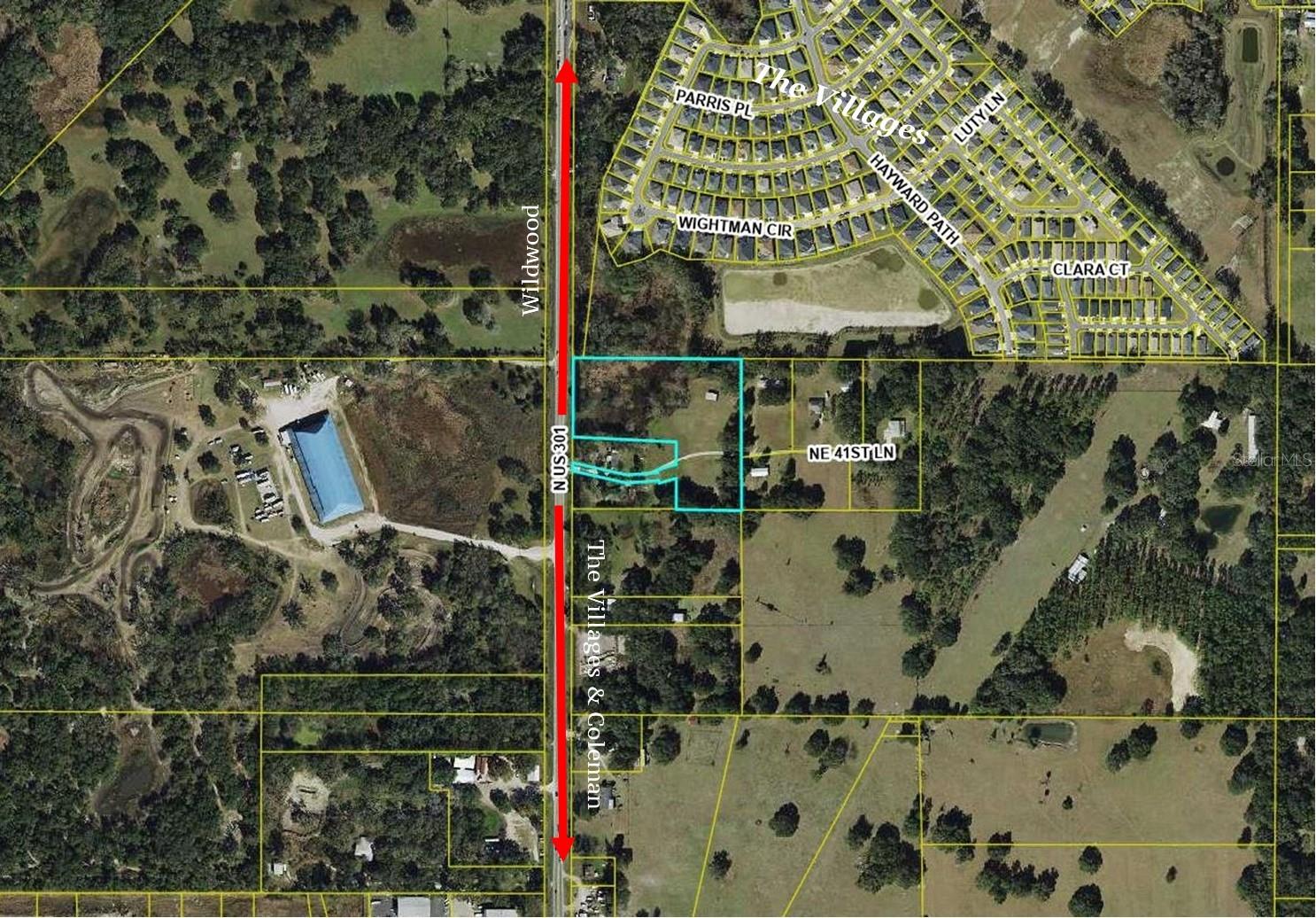 Details for Tbd S Us Hwy 301, WILDWOOD, FL 34785