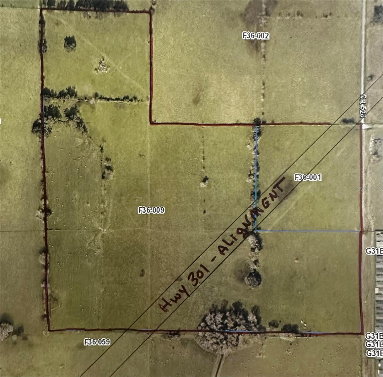 Details for  Cr 523  , COLEMAN, FL 33521