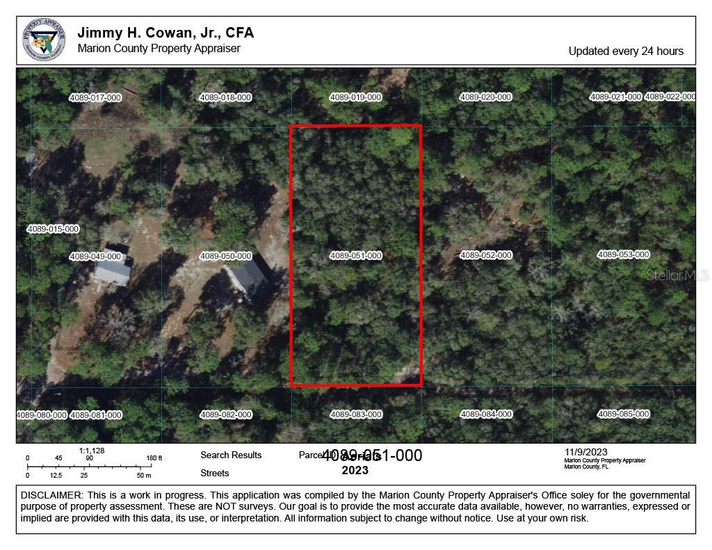 Listing Details for Tbd 151st Place, DUNNELLON, FL 34432