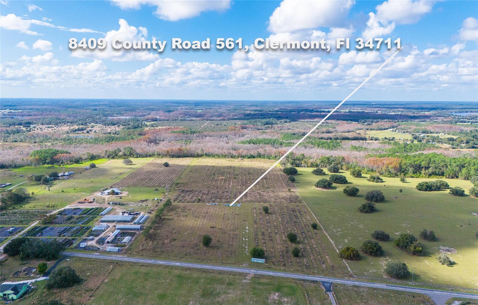 Details for County Road 561, CLERMONT, FL 34711
