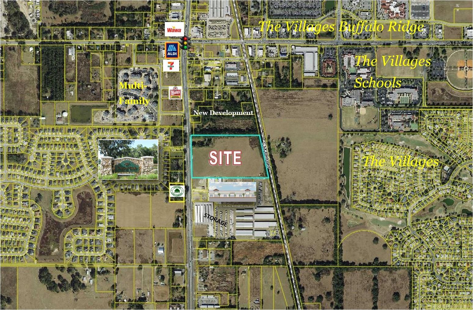 Details for 11425 Us Highway 301, OXFORD, FL 34484