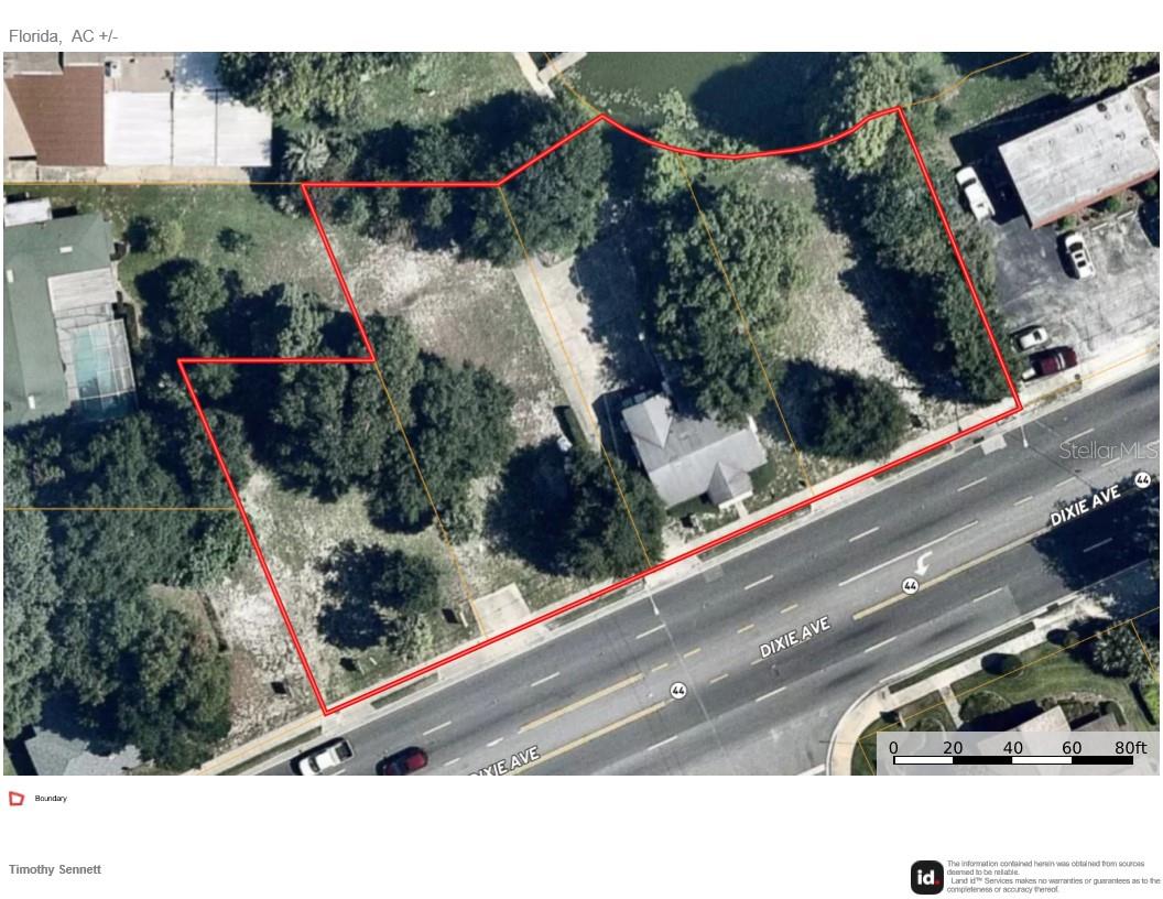 Details for 1024, 1034, 1036, 1038 Dixie Avenue, LEESBURG, FL 34748