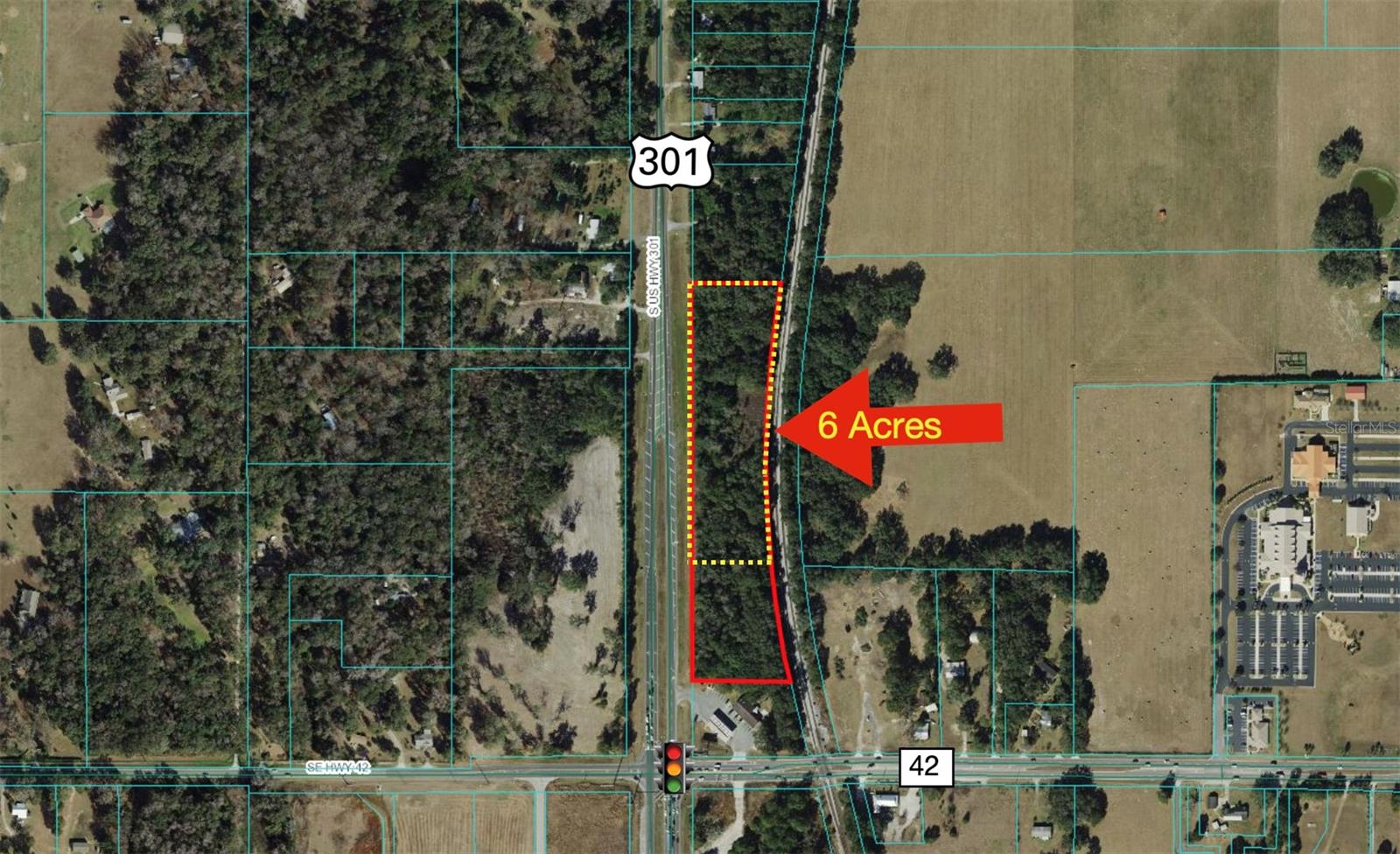 Details for 00 Hwy 301  , SUMMERFIELD, FL 34491