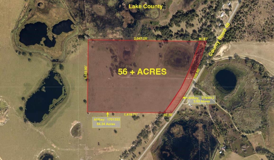 Listing Details for 911 County Road 48, GROVELAND, FL 34736