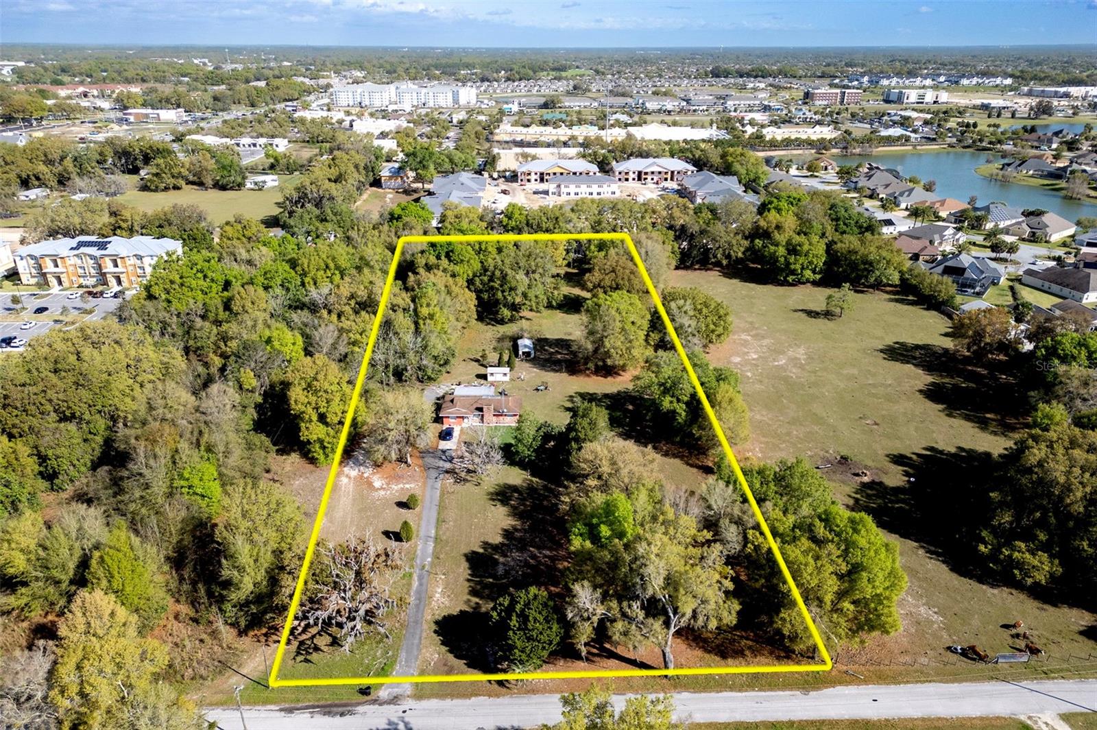 Details for 5176 County Road 144, WILDWOOD, FL 34785