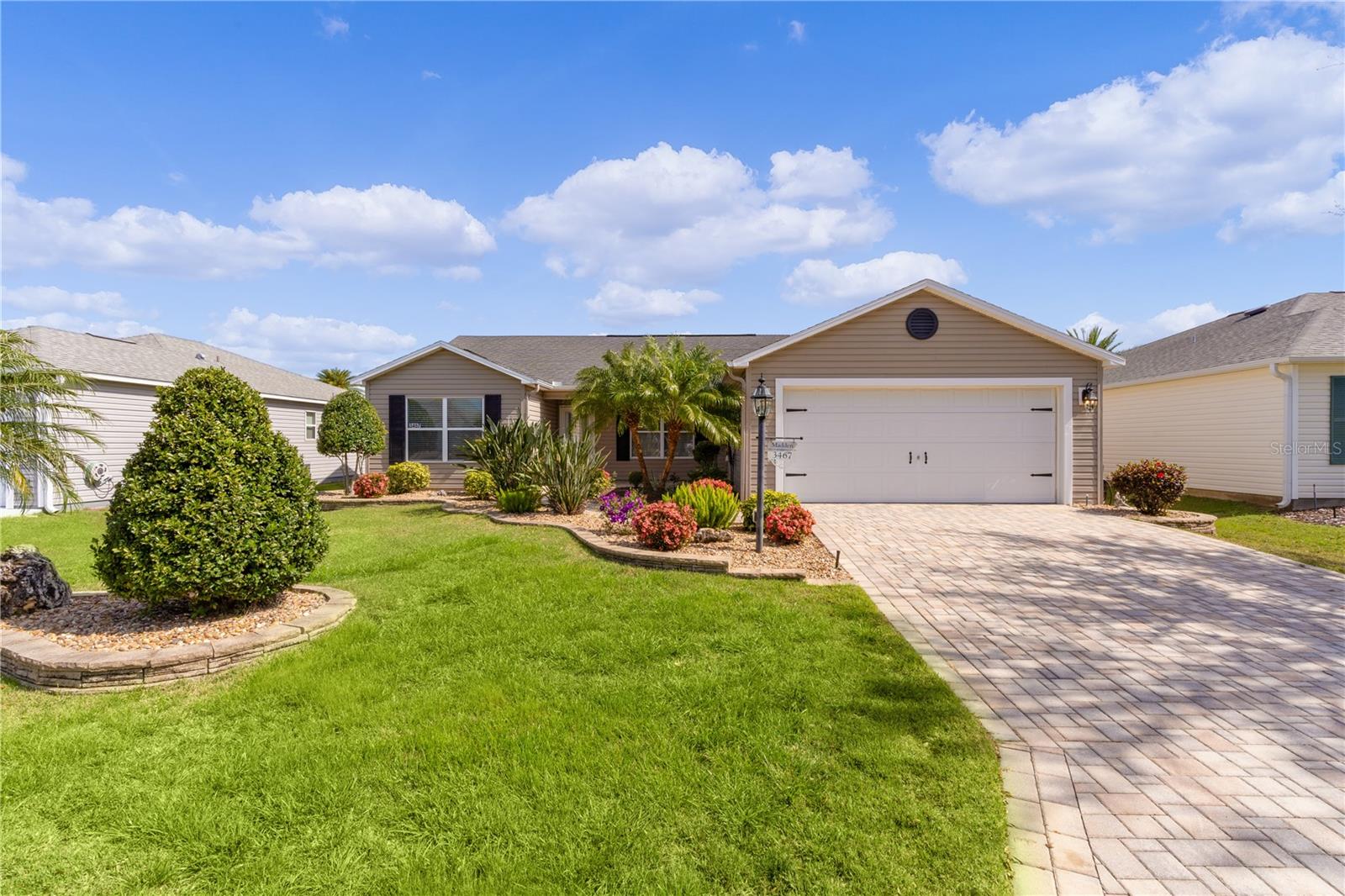 Details for 3467 Ridgewood Path, THE VILLAGES, FL 32163
