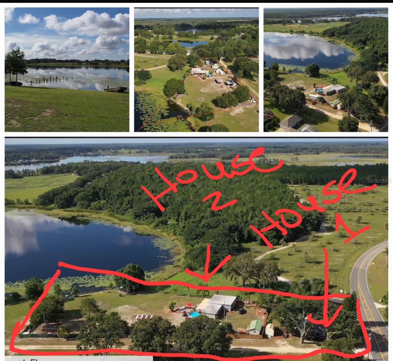 Details for 10904 & 10908 Evmar Drive, CLERMONT, FL 34711