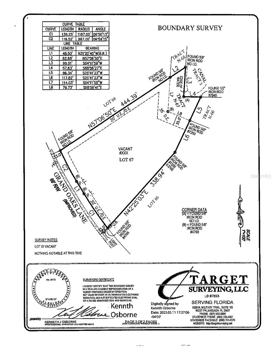 Image 16 of 16 For Lot 67, Grand Oak Lane