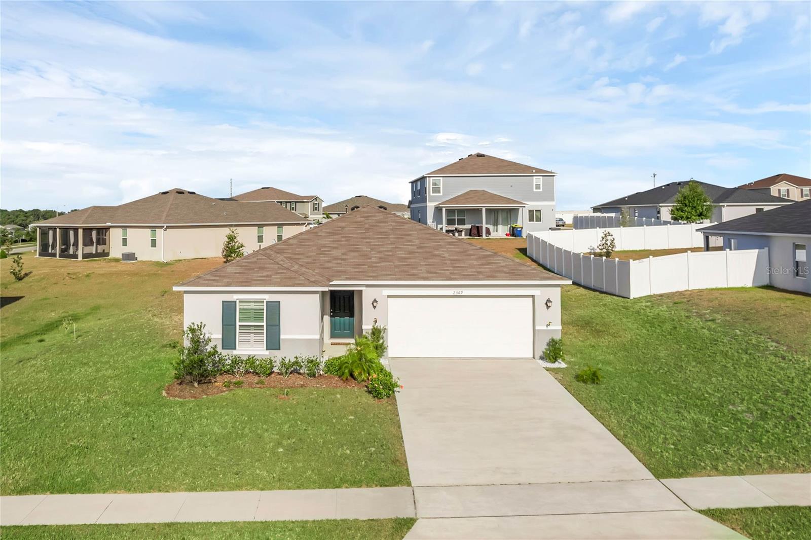 Details for 2369 Crossandra St, MASCOTTE, FL 34753