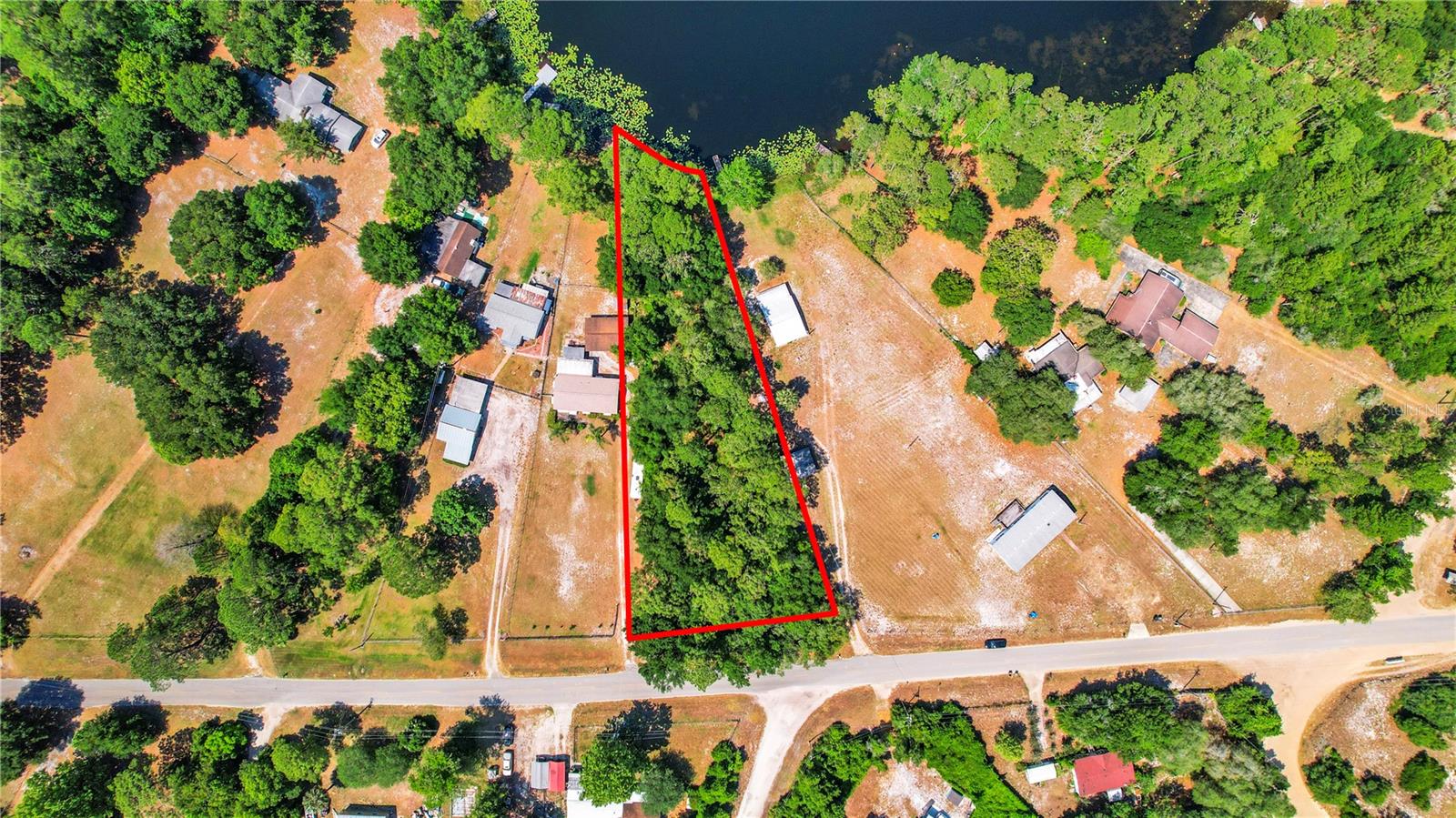 Details for Lot 5 Maggie Jones Road, PAISLEY, FL 32767