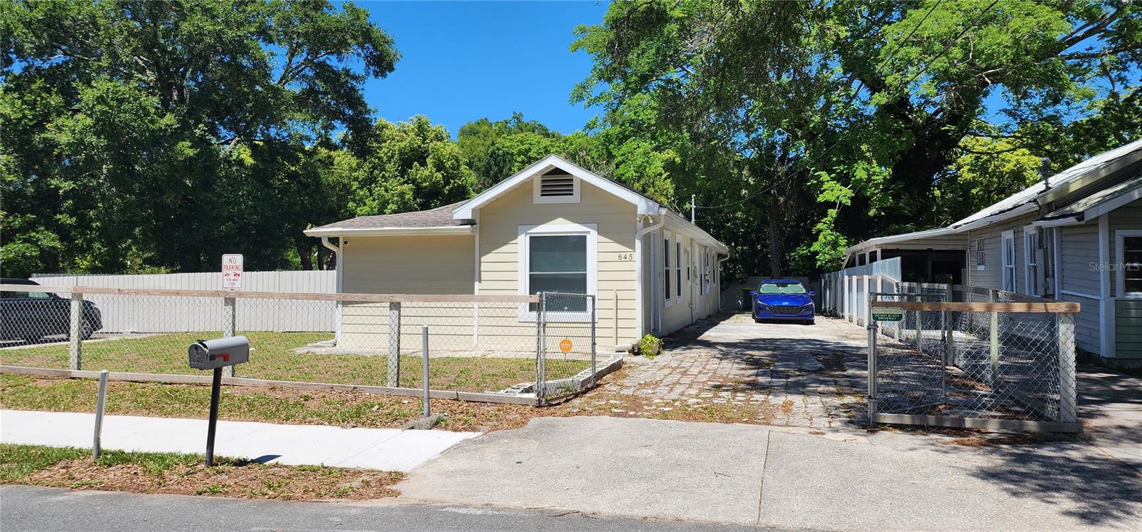 Details for 645 Howry Avenue, DELAND, FL 32724