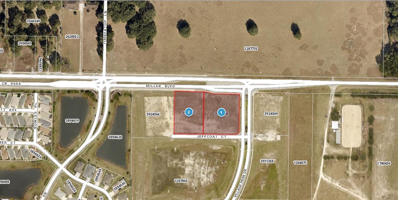 Image 2 of 17 For Cr 466a - Miller Boulevard 1-4