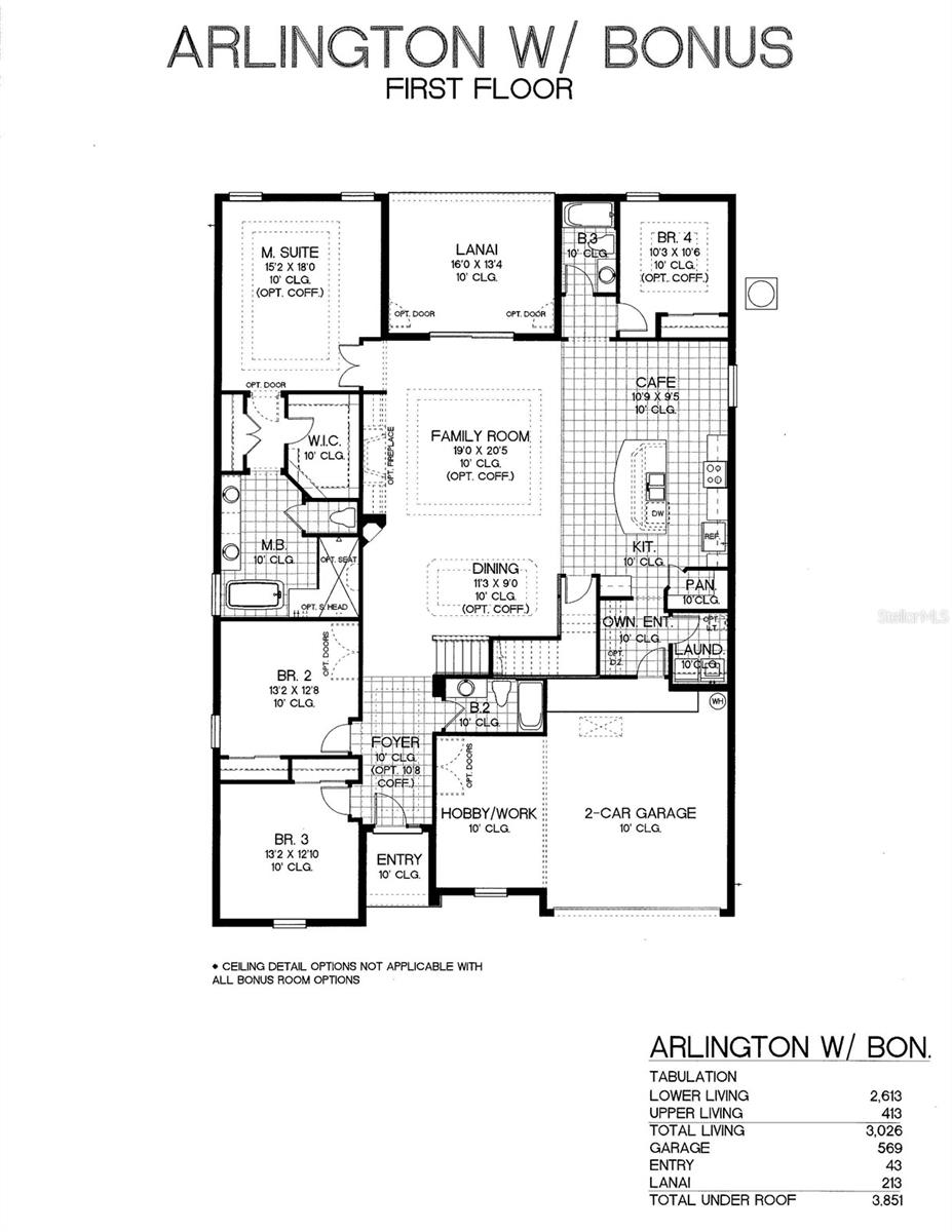 Listing photo id 1 for 7465 Sea Manatee Street