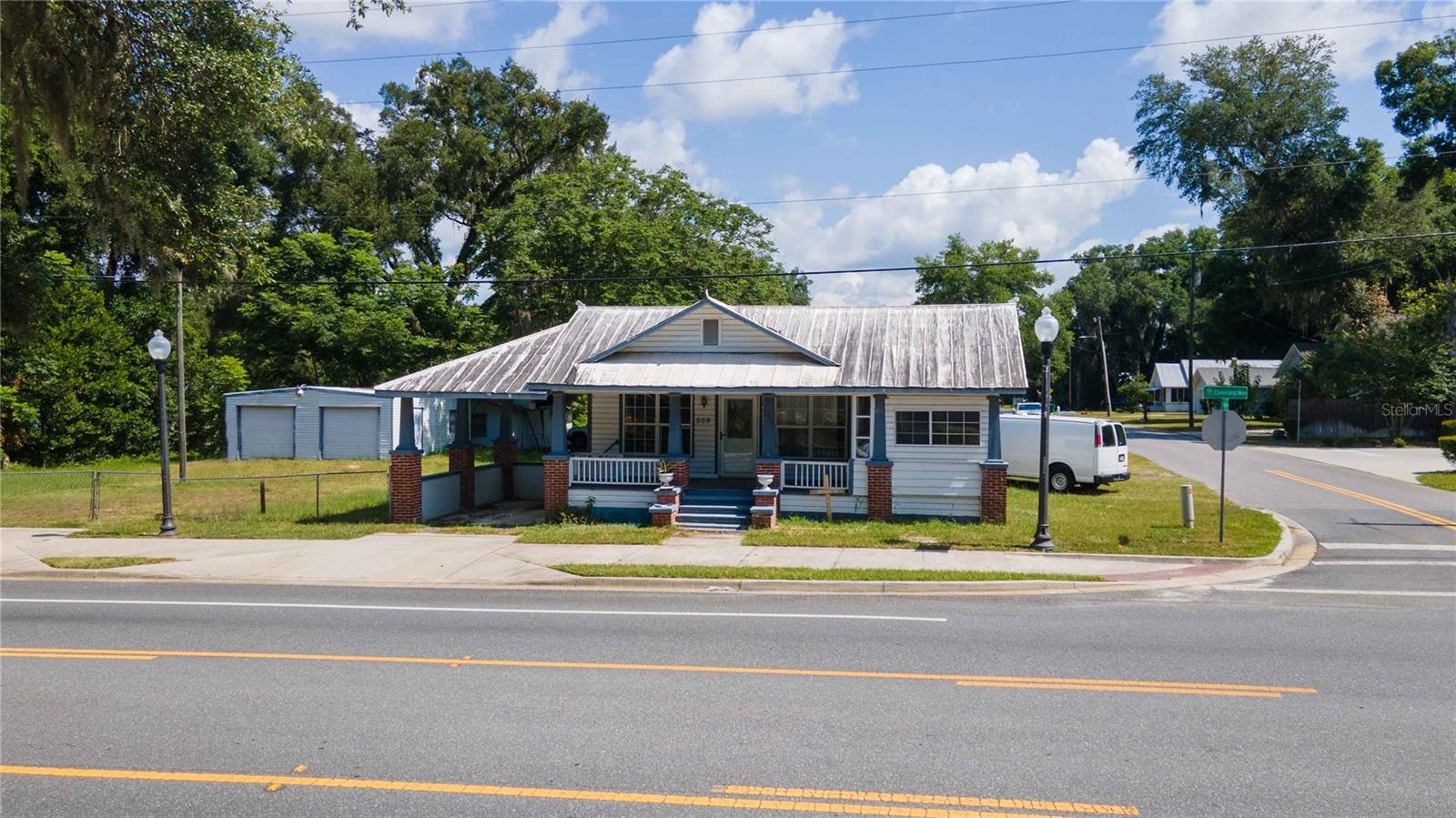 Details for 505 Cleveland Avenue, WILDWOOD, FL 34785