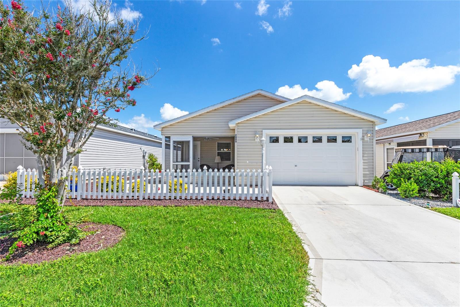 Details for 2809 Burgos Drive, THE VILLAGES, FL 32162