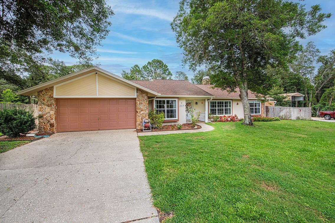 Details for 309 Seton Avenue, LECANTO, FL 34461