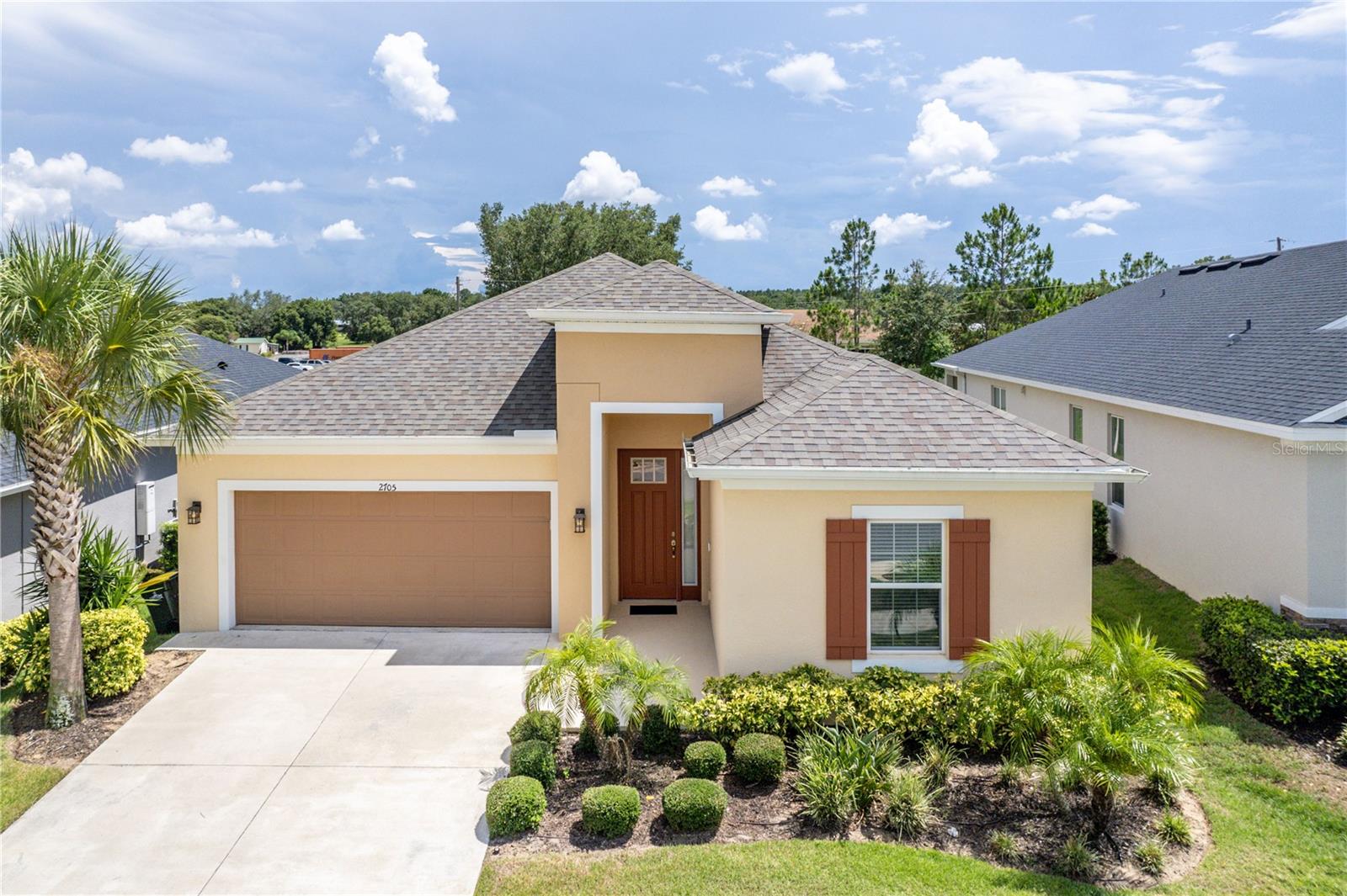 Details for 2705 Hilltop Road, CLERMONT, FL 34711