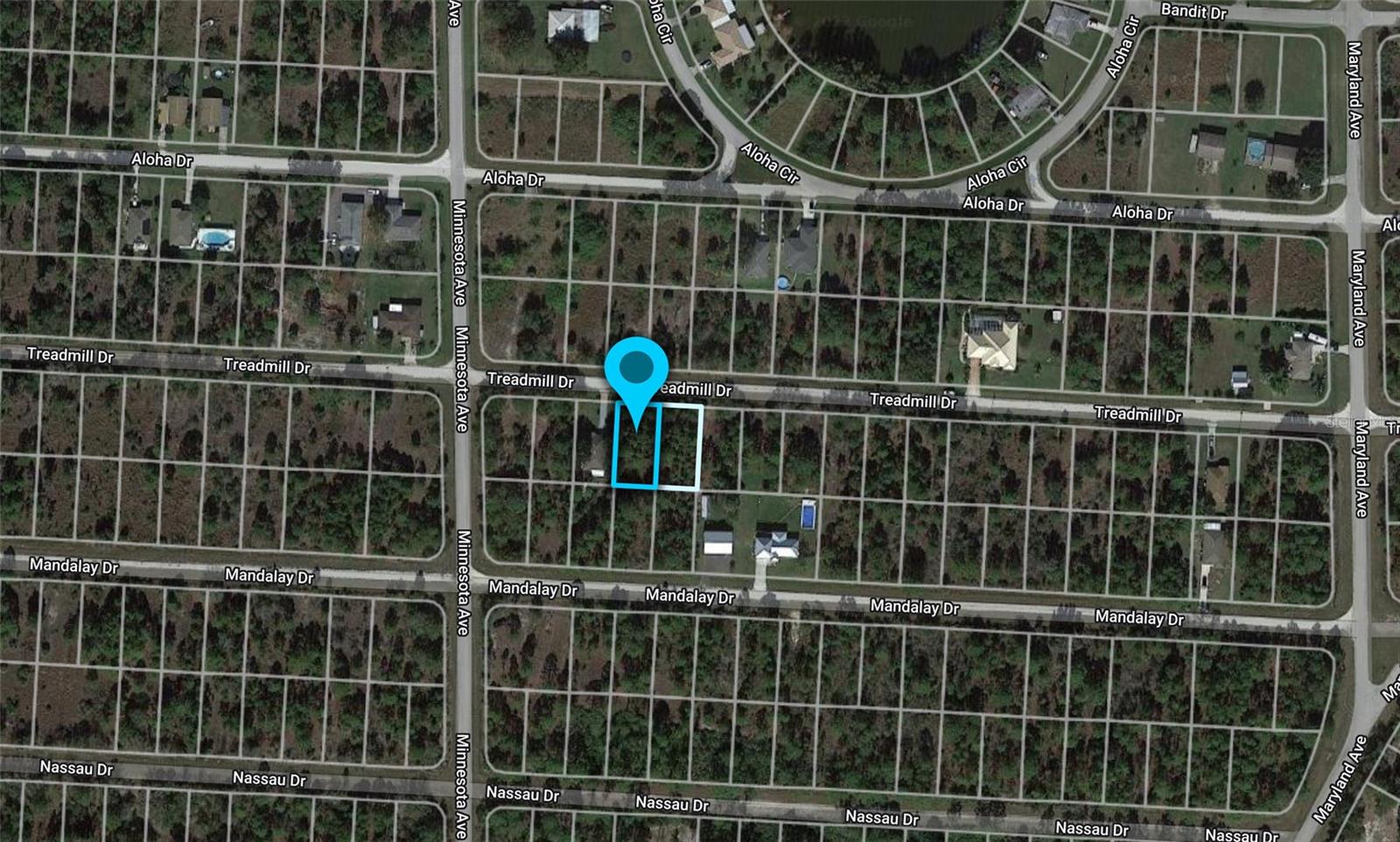 Details for 27415 Treadmill Drive, PUNTA GORDA, FL 33955