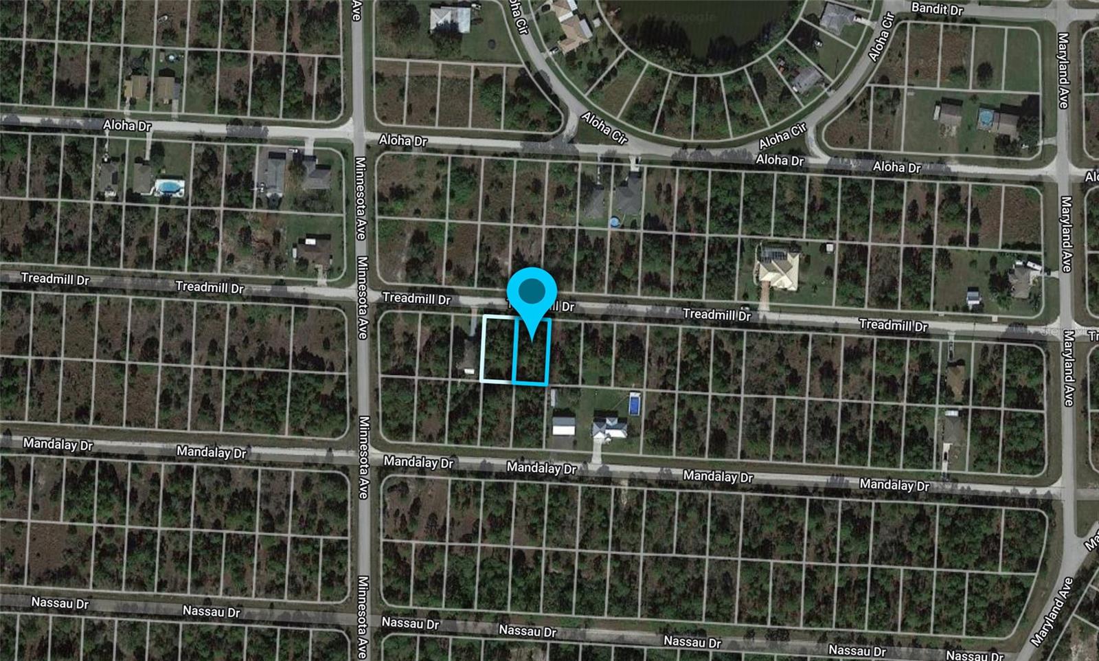 Details for 27421 Treadmill Drive, PUNTA GORDA, FL 33955