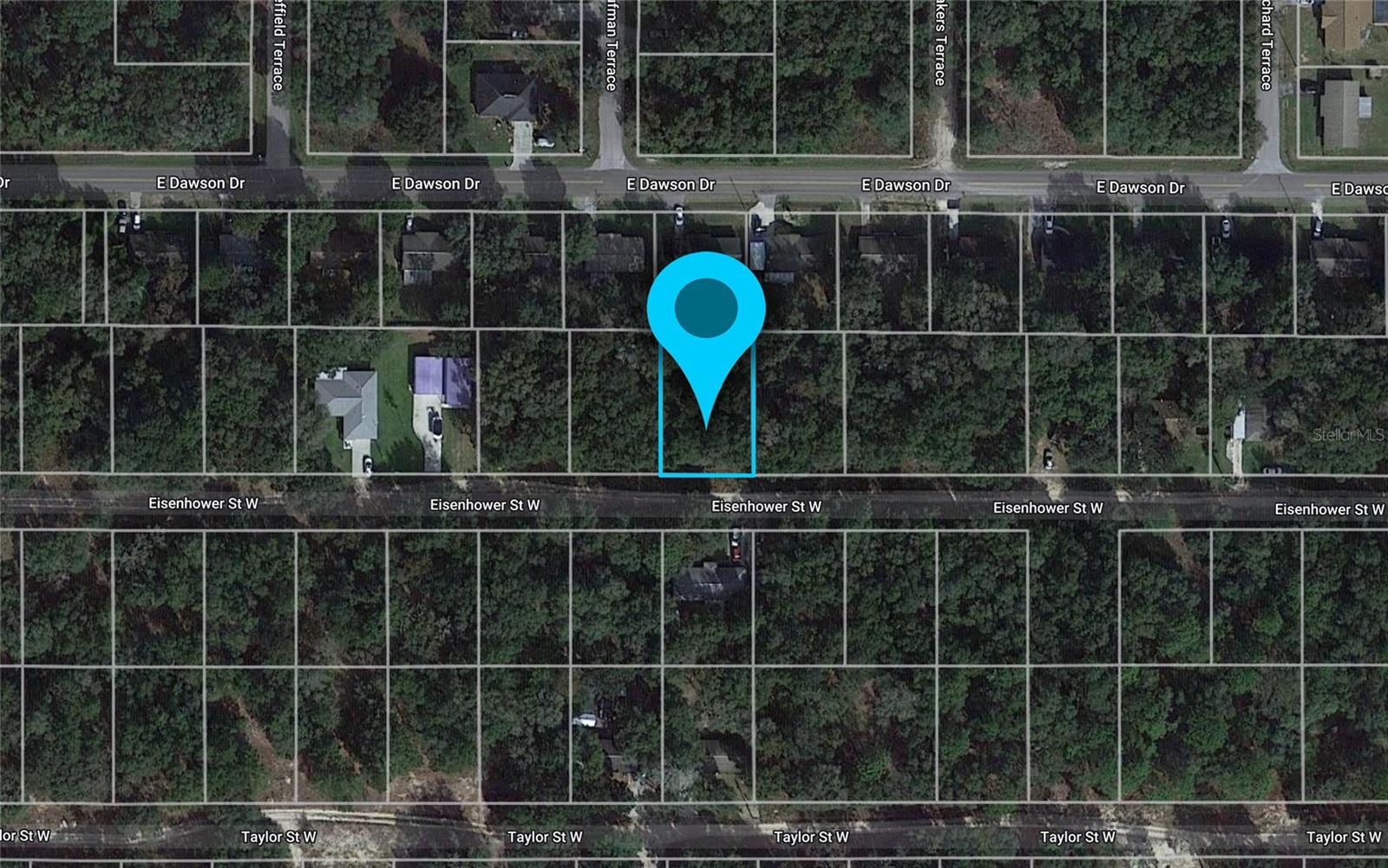 Details for 2906 Eisenhower Street W, INVERNESS, FL 34453