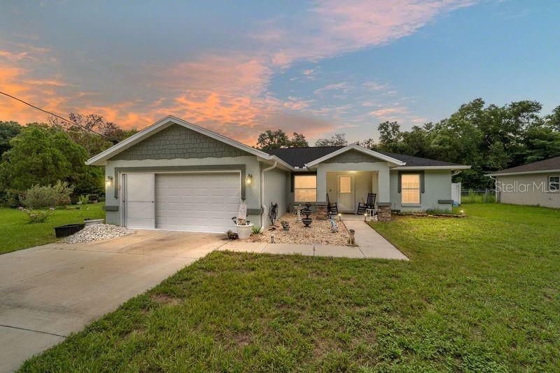 Details for 13581 100th Avenue, BELLEVIEW, FL 34420