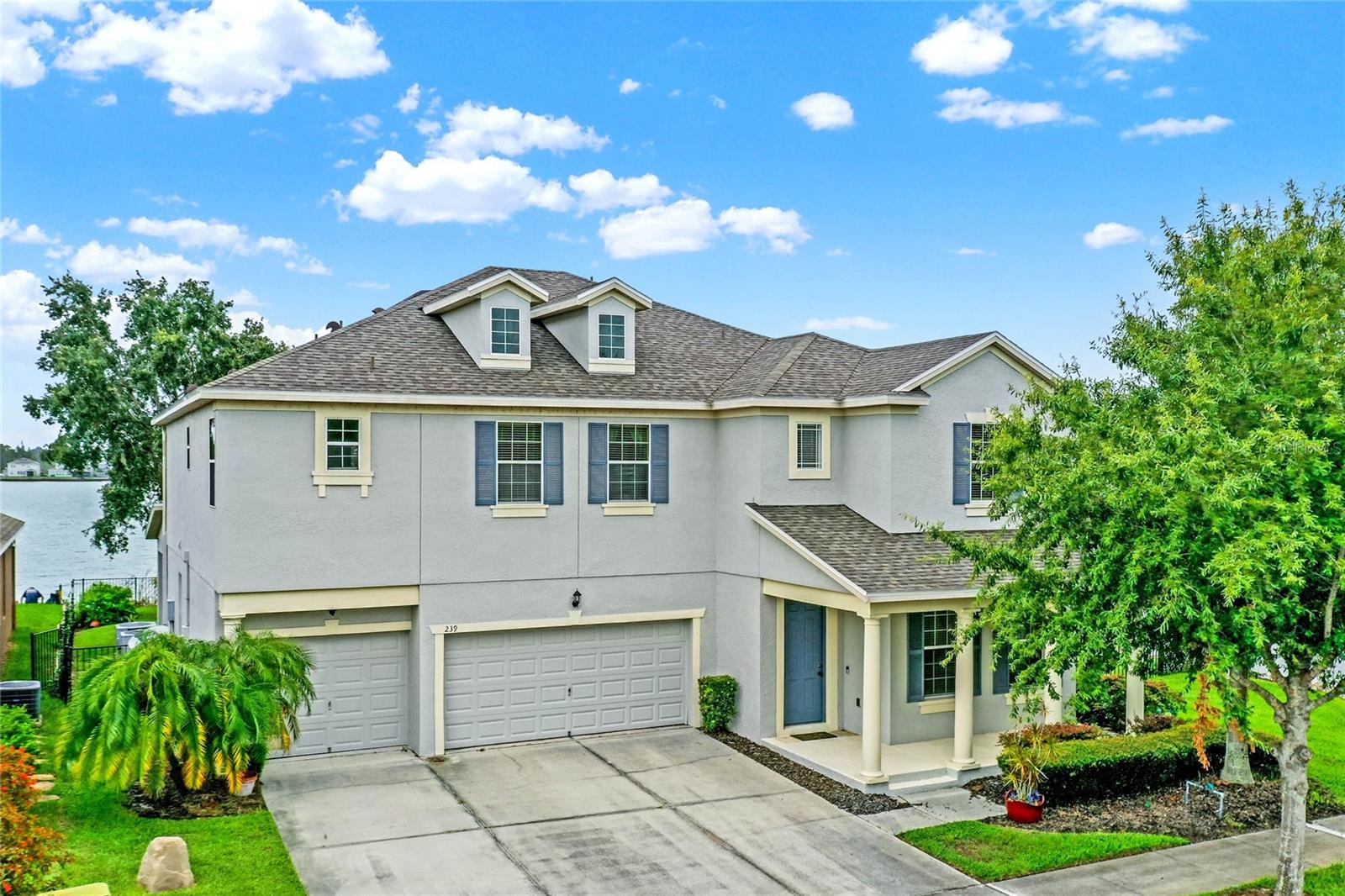 Details for 239 Blue Cypress Drive, GROVELAND, FL 34736