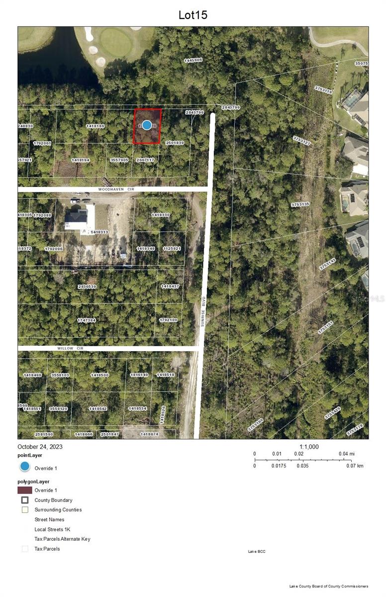 Details for Lot 15 Greenbriar Trail, MOUNT DORA, FL 32757