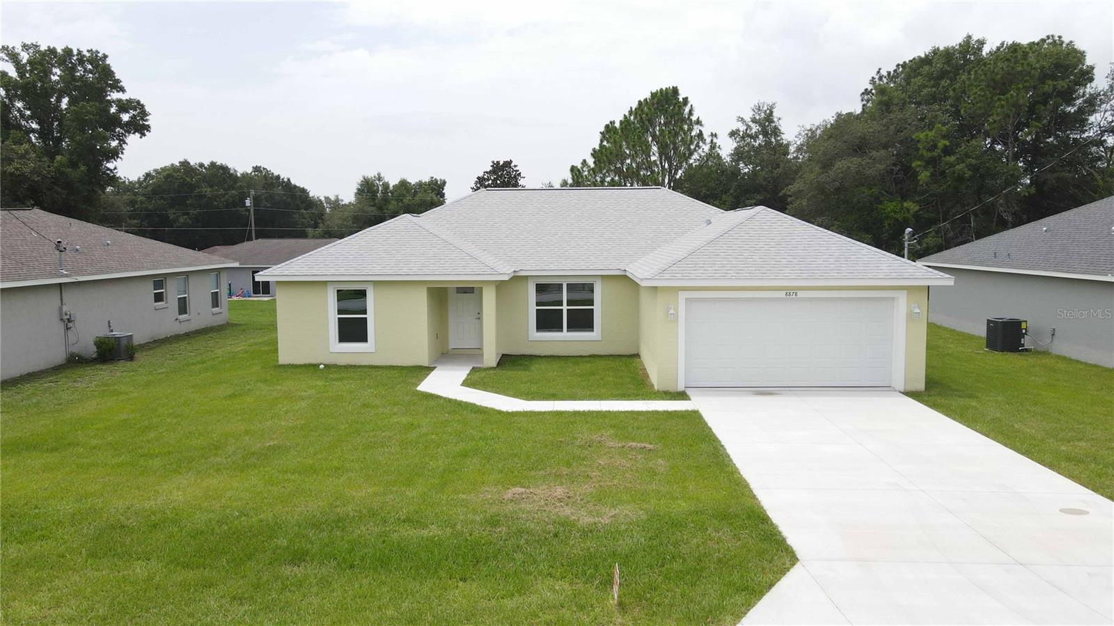 Details for 8878 158th Street, SUMMERFIELD, FL 34491