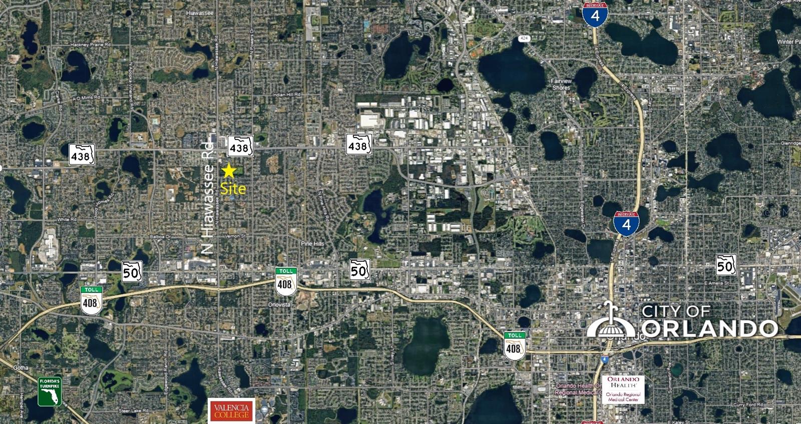 Details for Hiawassee Road, ORLANDO, FL 32818