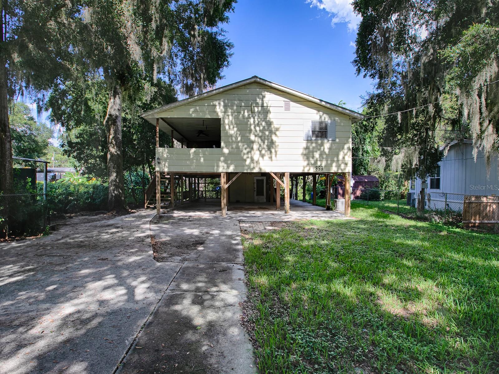 Details for 853 Cr 484  , LAKE PANASOFFKEE, FL 33538