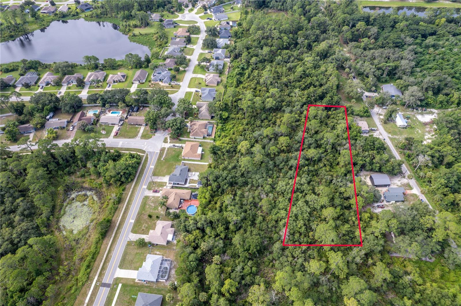 Details for  North Road , DELTONA, FL 32725