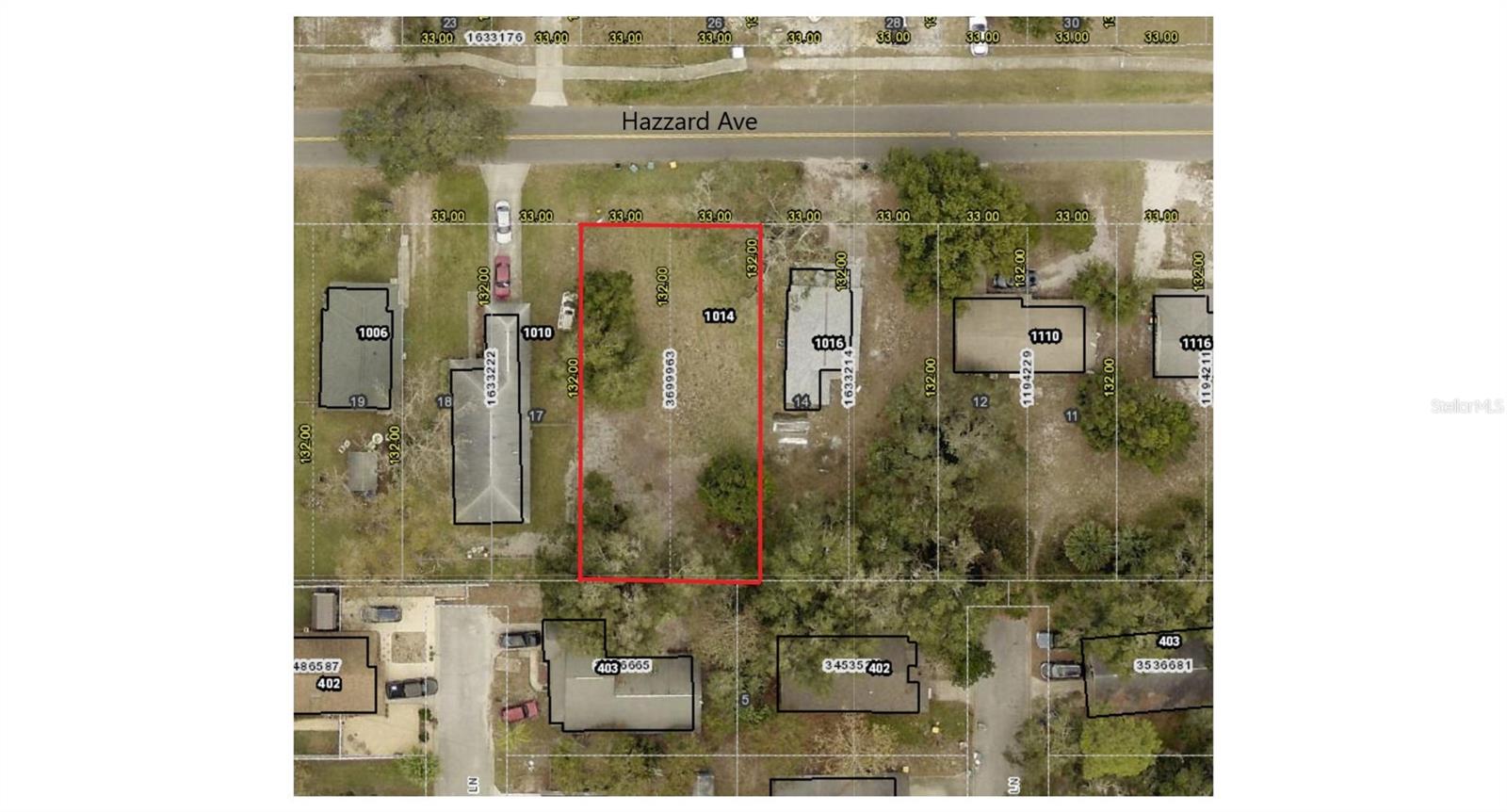 Details for 1014 Hazzard Avenue, EUSTIS, FL 32726