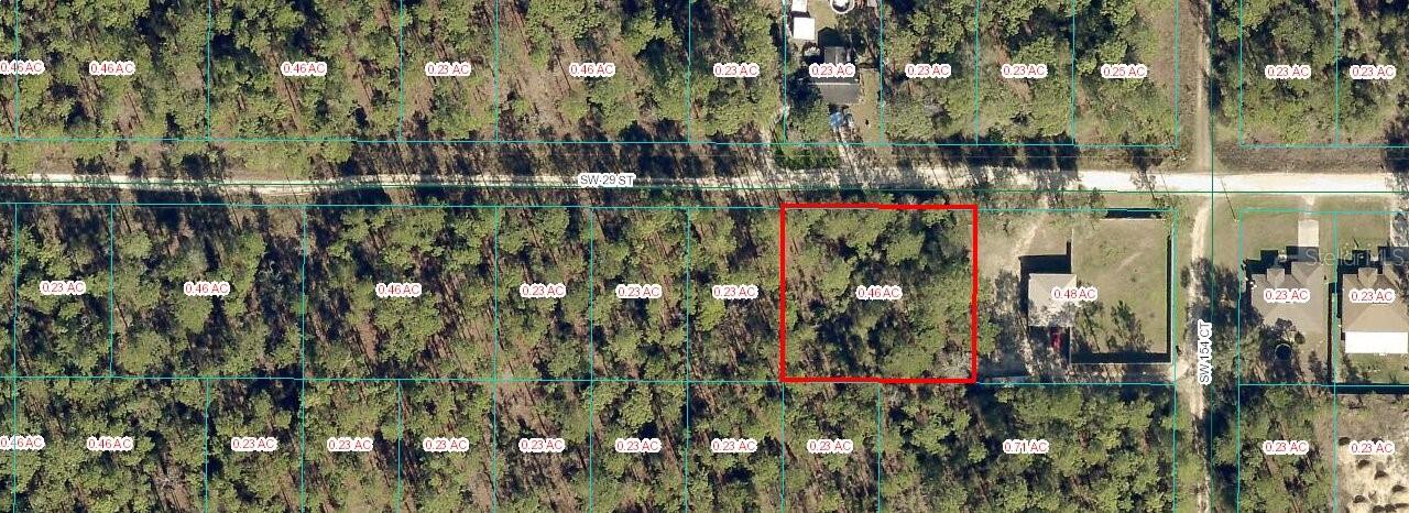 Listing Details for Tbd 29th Street, OCALA, FL 34481