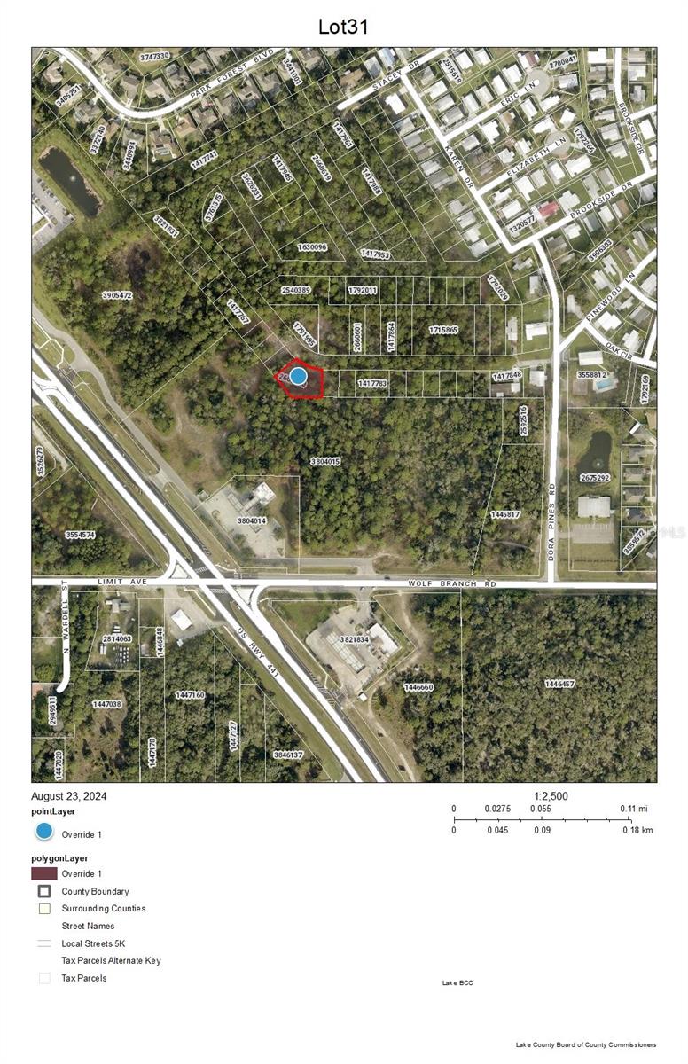 Details for Lots 31 & 32 Us-441, MOUNT DORA, FL 32757